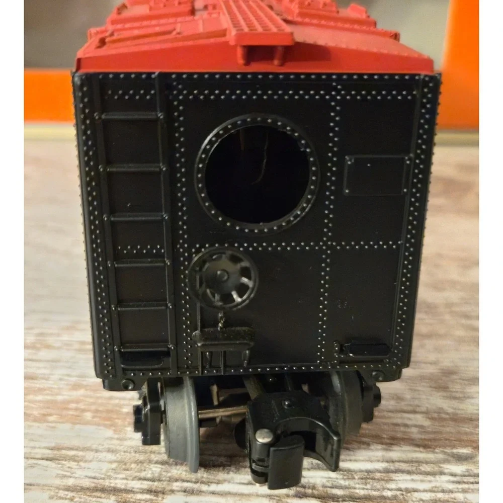 Lionel 6-26747 Halloween Aquarium Car O Gauge Bats NIB Built 2001 - NOS